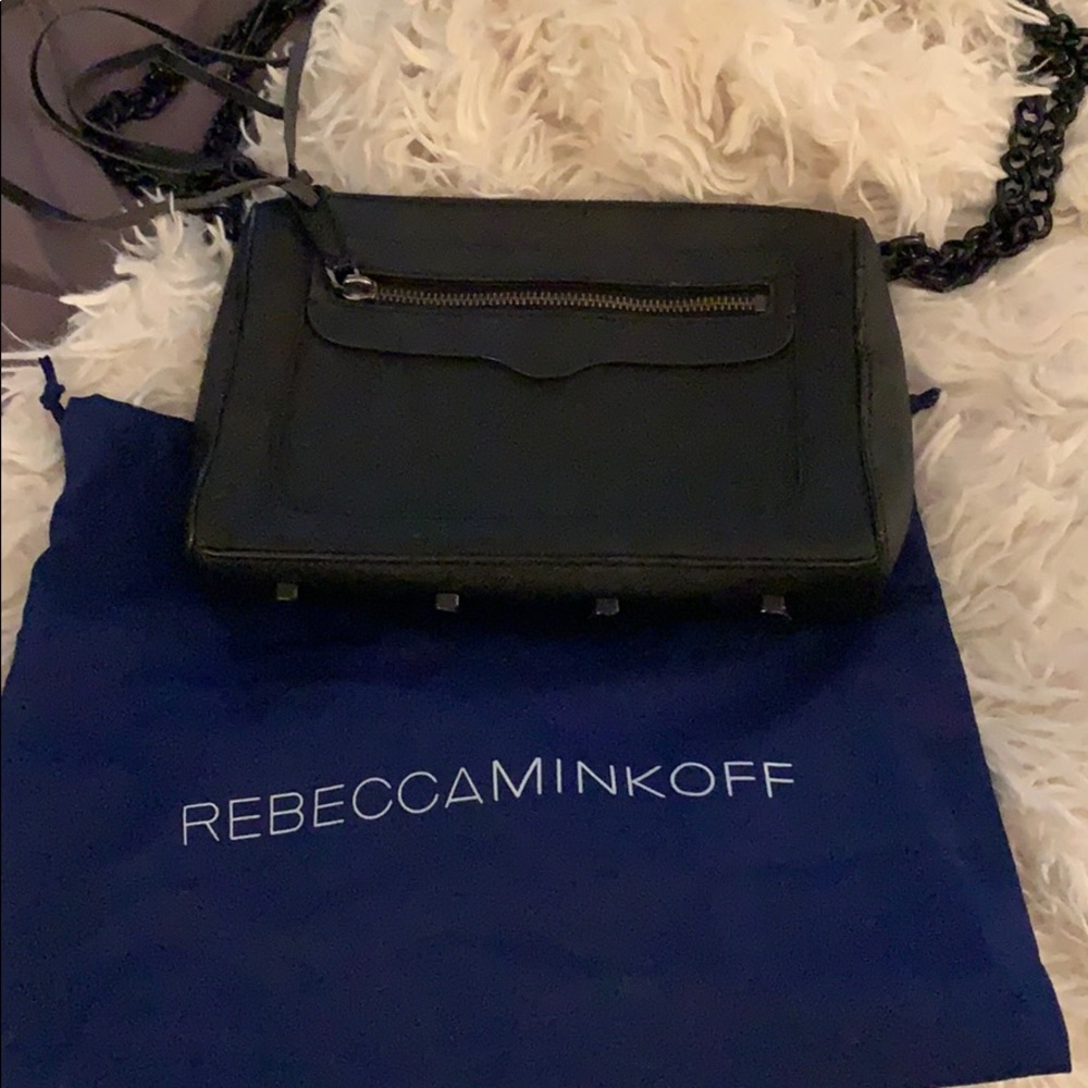 Rebecca Minkoff with duster